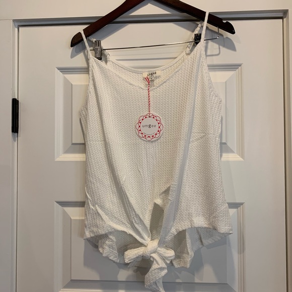 Umgee Tops - Umgee  tank   New with tags perfect summer tank